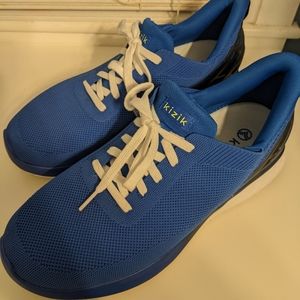 Kizik | Royal Blue Sneakers